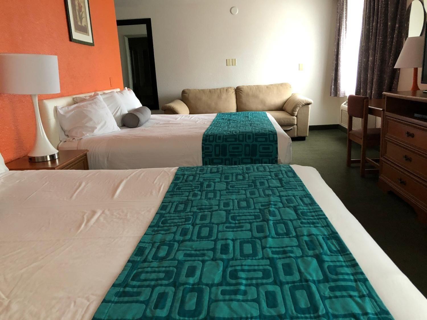 Howard Johnson By Wyndham Salem Esterno foto