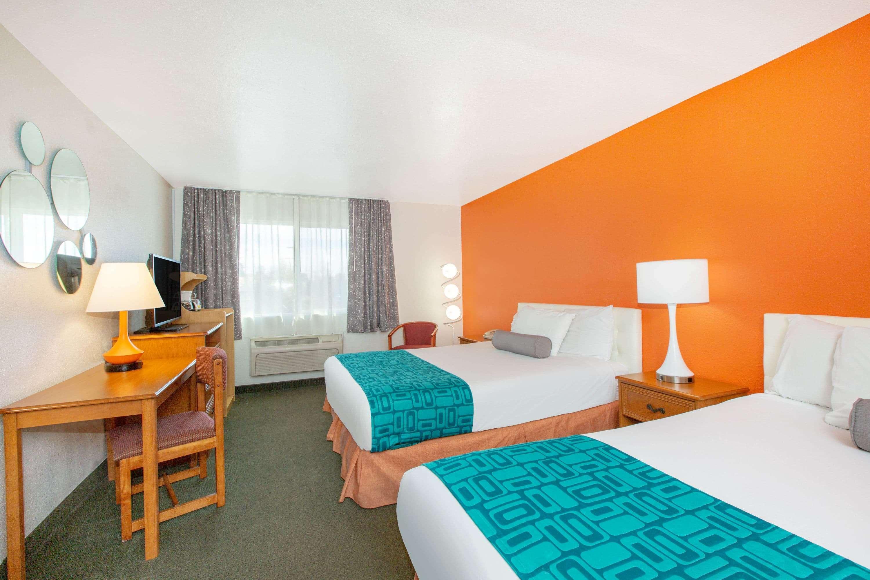 Howard Johnson By Wyndham Salem Esterno foto
