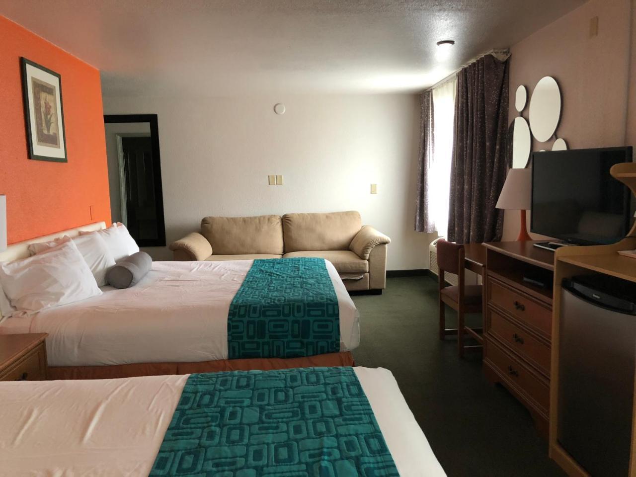 Howard Johnson By Wyndham Salem Esterno foto