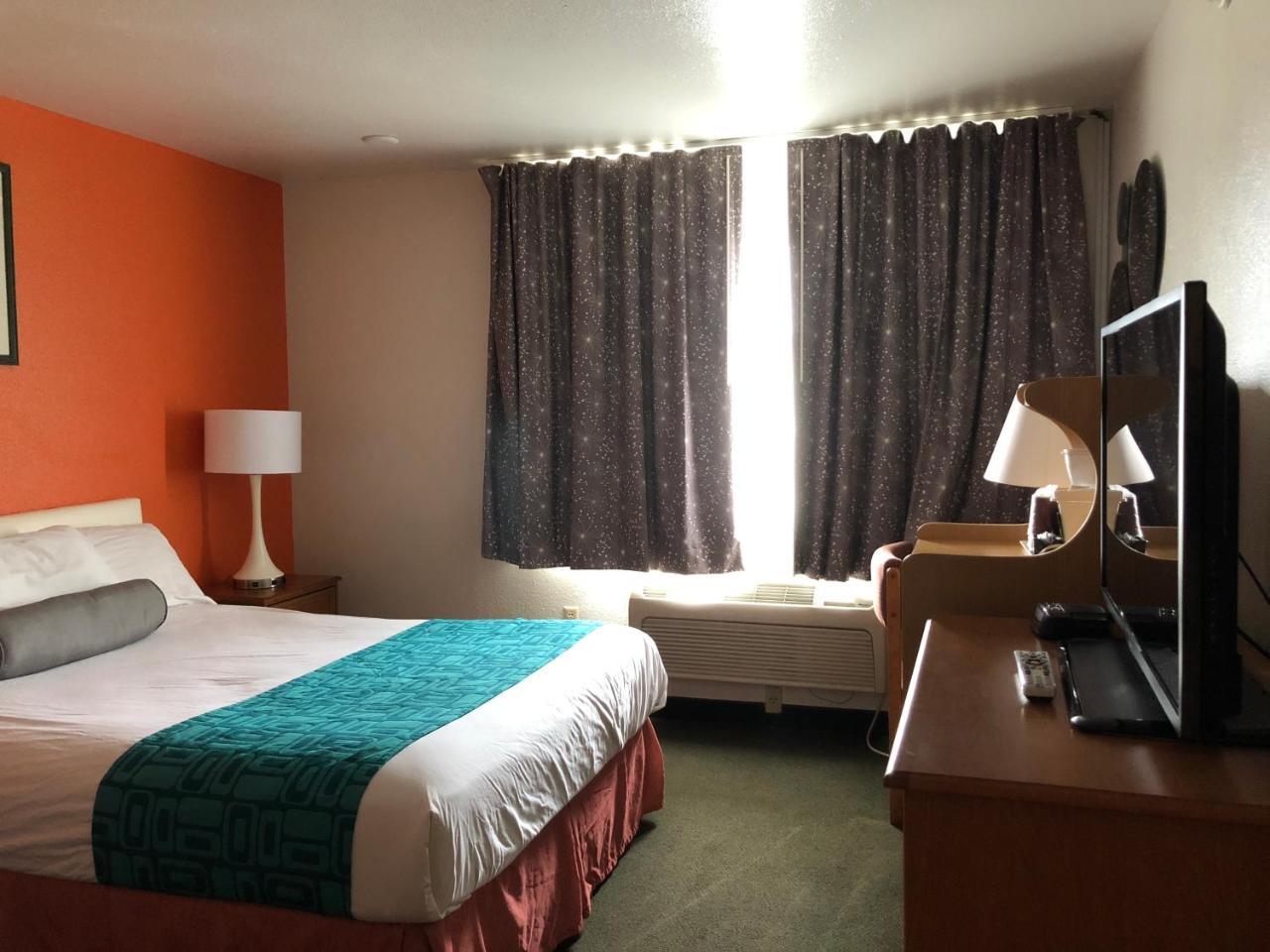 Howard Johnson By Wyndham Salem Esterno foto